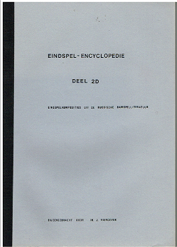 Eindspel-encyclopedie deel 2D - 0