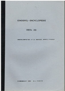 Eindspel-encyclopedie deel 2D