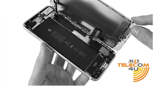 Samsung Galaxy S20 Plus reparatie II M&S Telecom 4u - 0