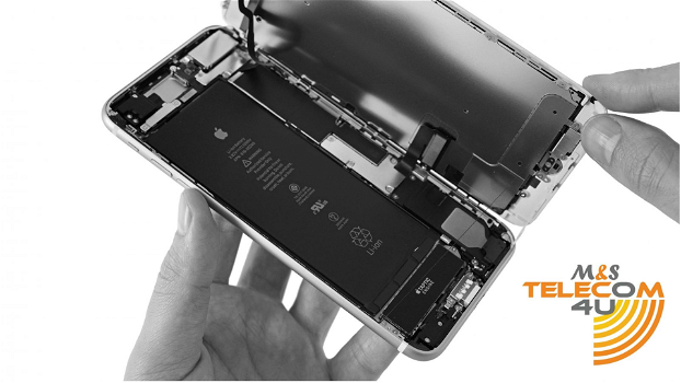 Samsung Galaxy S7 Edge reparatie II M&S Telecom 4u - 0