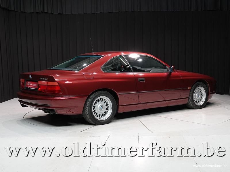 BMW 850Ci '93 - Afbeelding 2