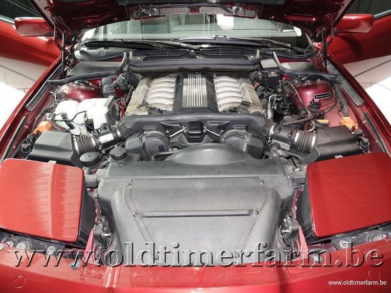BMW 850Ci '93 - Afbeelding 5