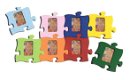 Fotolijst puzzelstuk vorm thema puzzel korting sale solden puzzelen - 0 - Thumbnail