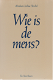 Abraham Joshua Heschel: Wie is de mens? - 0 - Thumbnail