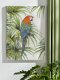 Combinatievoordeel Papagaai schilderij shopper deurstopper sale - €20 korting - 1 - Thumbnail