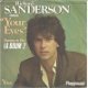 Richard Sanderson ‎– Your Eyes (1982) - 0 - Thumbnail