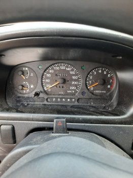 Daihatsu granmove automaat./BOUWJAAR 2000 - 1