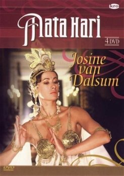 Mata Hari (4 DVD) met oa Josine van Dalsum - 0