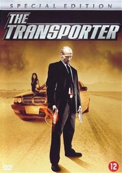 The Transporter (DVD) Special Edition Nieuw - 0