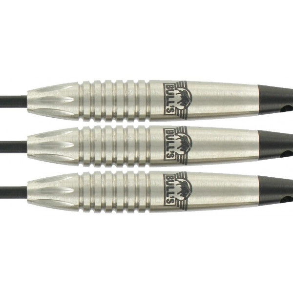 Dartpijlen BULL'S Bullet B 90% tungsten 22-24 en 24 gram - Afbeelding 2