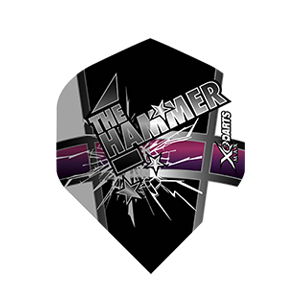 XQ Max flight Andy Hamilton The Hammer 101070 - nr. 1