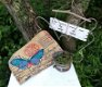 Bloem vlinder kapstok hout thema woon accessoires woningdecoratie natuur - 2 - Thumbnail