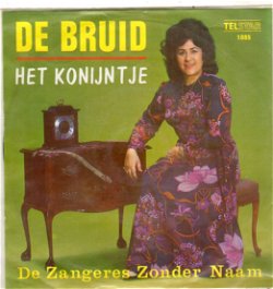 De Zangeres Zonder Naam – De Bruid (1973)