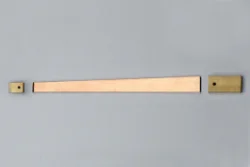 Extra lange slingerveer 140 mm = op maat te maken =
