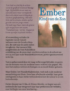 Mark Canter = Ember, kind van de zon - 1