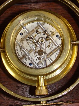 Waltham Scheepschronometer - 1