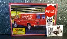 Ford Van And Vending Machine COCA COLA 1:25 AMT - 3 - Thumbnail