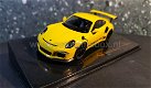 Porsche 911 GT3 RS 2017 geel 1:43 Ixo - 1 - Thumbnail