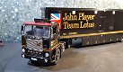 Volvo F88 JOHN PLAYER TEAM LOTUS 1:43 Ixo - 1 - Thumbnail