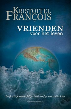 Kristoffel Francois  -  Vrienden voor het Leven  (Nieuw)  