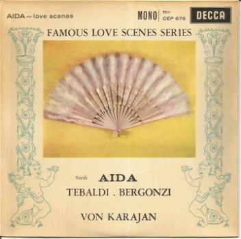 Aida - Love Scenes - 0