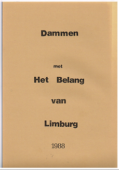 Dammen met Het Belang van Limburg 1988 - 0