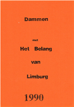 Dammen met Het Belang van Limburg 1990 - 0