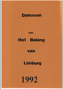 Dammen met Het Belang van Limburg 1992 - 0