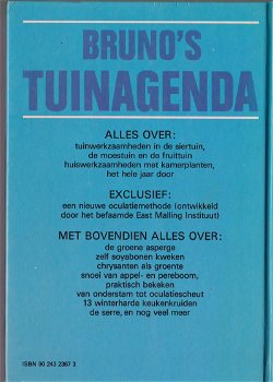 Bruno's Tuinagenda - 1