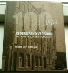 100 jaar rederijpand Verboon(Wout den Breems,9789075938876).