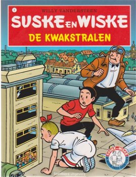 Suske en Wiske De Nederlandse avonturen 1 t/m 16 - nr 14 - 1