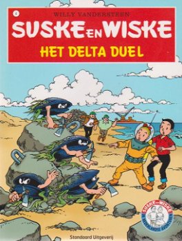 Suske en Wiske De Nederlandse avonturen 1 t/m 16 - nr 14 - 3