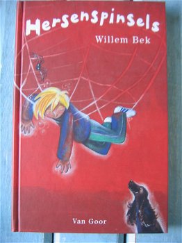Willem Bek: Hersenspinsels - 0