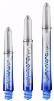NEW Pro Grip Vision Blue dart shafts - 0