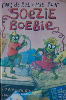 Marc de Bel & Mie Buur: Soezie Boebie