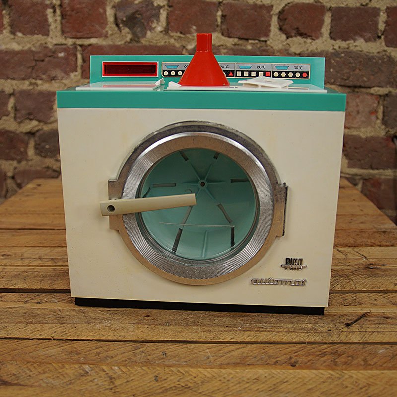 Speelgoed wasmachine 2020-083 - Afbeelding 3