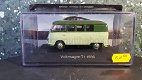 Volkswagen VW T1 1956 groen 1:43 Atlas - 0 - Thumbnail