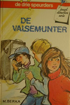 M. Berka: De Valsemunter - 0