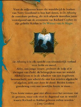 Terry Goodkind = De aflossing (hardcover) - proloog wetten vd magie - 1