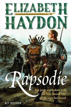 Elizabeth Haydon = Rapsodie - 0