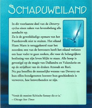 Katherine Kerr = Schaduweiland - drakenmagier 6 - 1