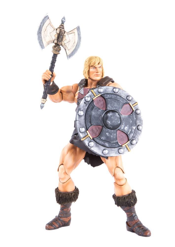 Mondo Masters of the Universe He-Man 1/6 action figure - Afbeelding 3