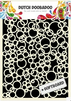 Dutch doobadoo softboard bubbles - 0