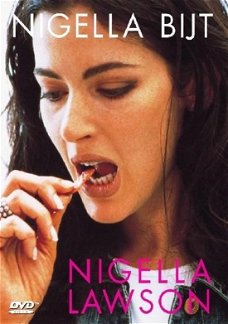 Nigella Lawson  -  Nigella Bijt  (DVD)  BC