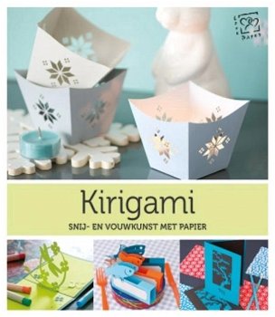 Ho Hu Ann - Kirigami. Snij- en Vouwkunst Met Papier (Nieuw) - 0