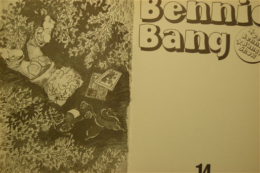 Eli Asser: Bennie Bang deel 7 - 3