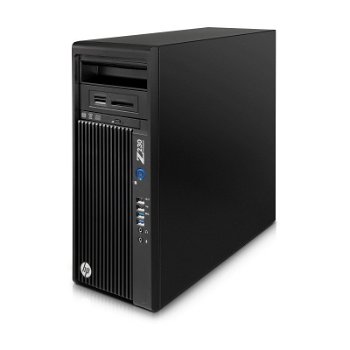 HP Z230 Workstation Intel i7-4770 3.40Ghz, 16GB DDR3, 256GB SSD, DVD, Quadro K2000 2GB, Win 10 Pro - 2