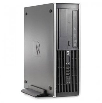 HP Elite 8300 SFF i5-3470 3.20GHz, 8GB DDR3, 128GB SSD + 250GB HDD, Win 10 Pro - 1