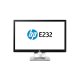 HP EliteDisplay E232 IPS 23