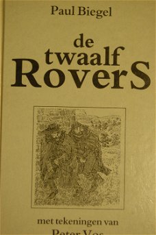 Paul Biegel: De twaalf rovers